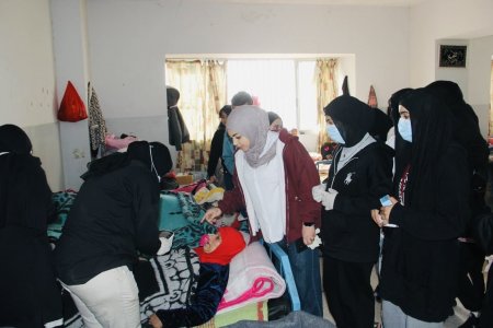 جيل الرحمة… عندما يتحوّل الشباب إلى حُرّاس كرامة المسنّين في زمن الحروب …بقلم الدكتورة فاطمة البابا