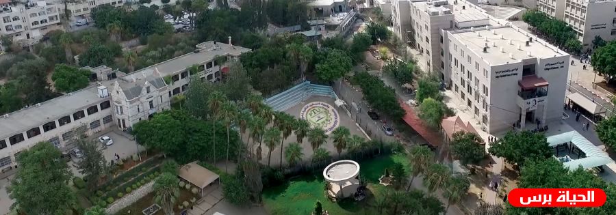طولكرم: خضوري تكرم الطلبة الحاصلين على جائزة التميز والابداع 