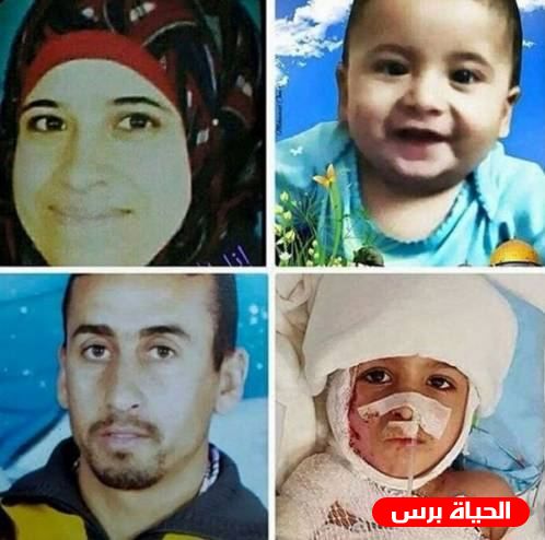 محكمة الاحتلال تصادق على صفقة لتبرئة قاتل عائلة دوابشة