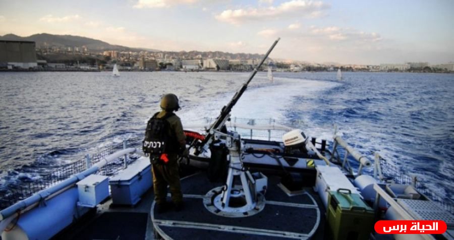 بحرية الاحتلال تستهدف الصيادين قرب شاطئ السودانية غرب غزة