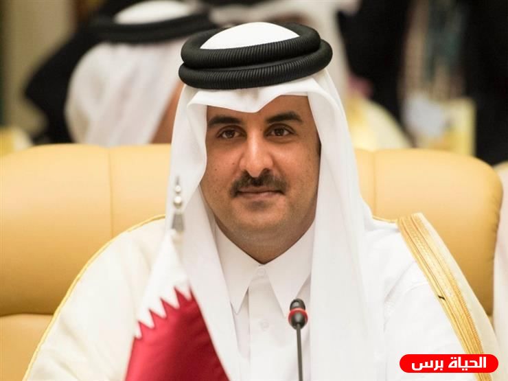 أمير قطر يخصص 480 مليون دولار دعماً للشعب الفلسطيني