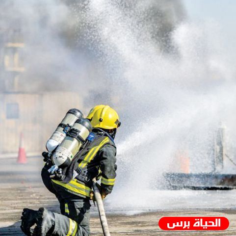 الدفاع المدني ينفذ 302 استجابة خلال الـ24 ساعة الماضية