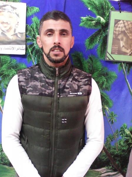 الأسير احمد أبو علي من مخيم جنين يدخل عامه الـ 13 في سجون الاحتلال