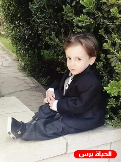 الرئيس عباس يستجيب لمناشدة طفل ويأمر بتوفير العلاج اللازم له