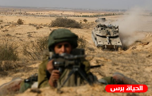 الاحتلال يغلق مناطق قريبة من غزة وشاطئ زيكيم
