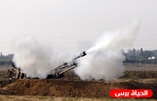 استشهاد مواطن بقصف الاحتلال شمال قطاع غزة