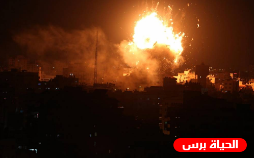 عريقات يدين التصعيد الاسرائيلي على غزة ويدعو لوقفه
