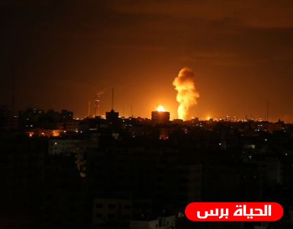غزة الان عاجل تغطية العدوان الاسرائيلي على قطاع غزة محدث لحظة بلحظة