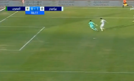 بيراميدز ضد المصري مشاهدة المباراة مباشرة