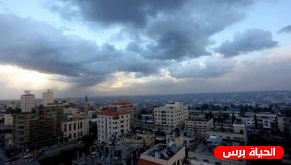 طقس فلسطين : انخفاض ملموس على درجات الحرارة