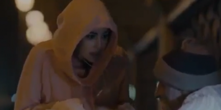 الحلقة الأولى مسلسل حكايتى .. ياسمين صبري تتعرض لمحاولة قتل