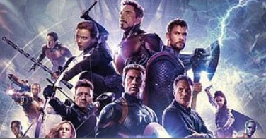 Avengers: Endgame يحقق ايرادات فاقت 2 مليار دولار