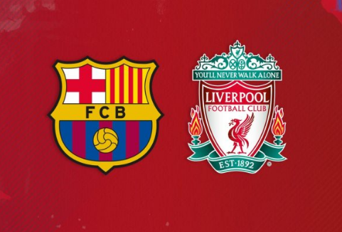 ليفربول ضد برشلونة .. موعد مباراة ليفربول وبرشلونة في دوري ابطال اوروبا