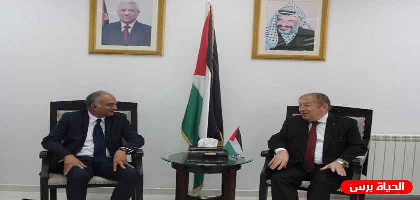 الاقتصاد والبنك الدولي يبحثان التعاون المشترك