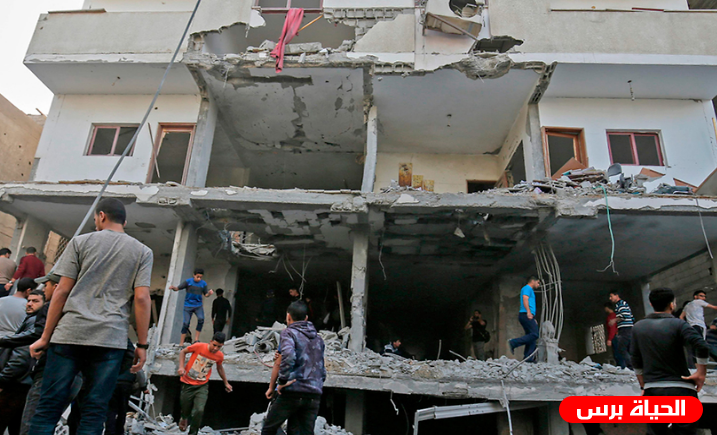 انزعاج اسرائيلي من طريقة تعامل حكومة الاحتلال مع التصعيد الأخير في غزة