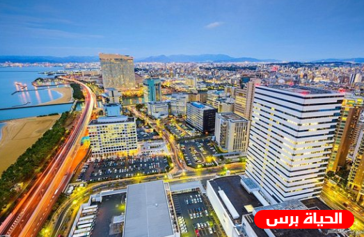 زلزال بقوة 6.3 درجة يضرب جزيرة كيوشو اليابانية