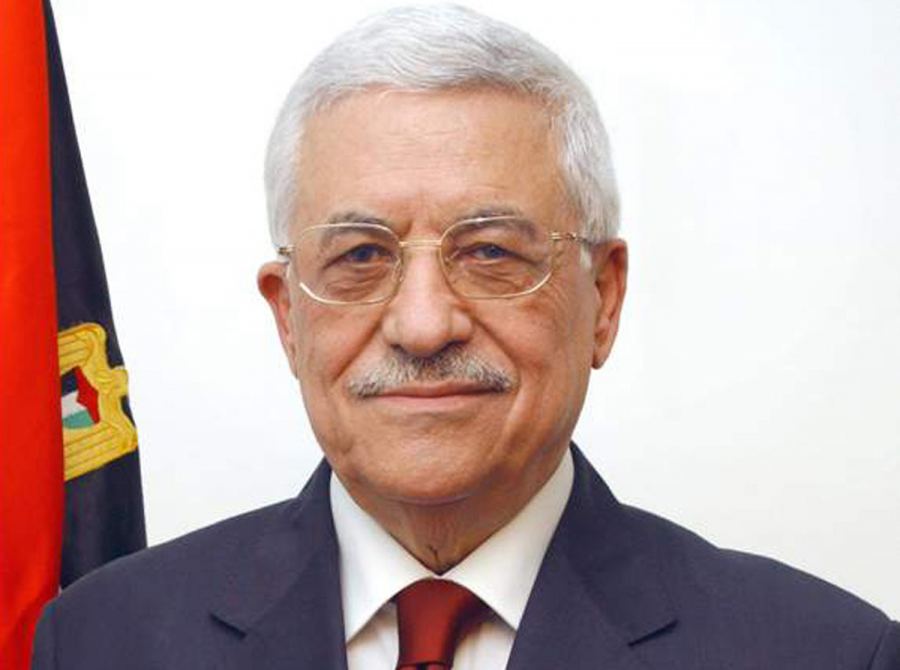 الرئيس عباس يهنئ رئيس جمهورية قيرغيزستان بعيد النصر