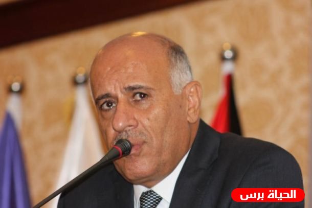 الرجوب يدين اقتحام الاحتلال لجمعية برج اللقلق