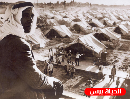 الاحصاء : استشهاد 100 ألف فلسطيني وعربي منذ النكبة عام 1948