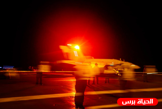 وزير الدفاع الأمريكي يطلب نشر 120 ألف جندي في الشرق الأوسط