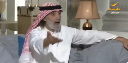 علي الهويريني يثير الجدل بمعارضته الفتوحات الاسلامية