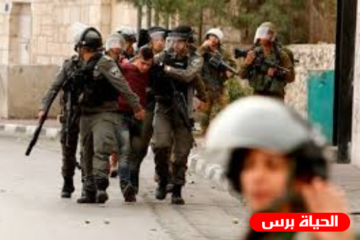 الاحتلال يعتقل فتاة من الخليل ومواطنين من القدس