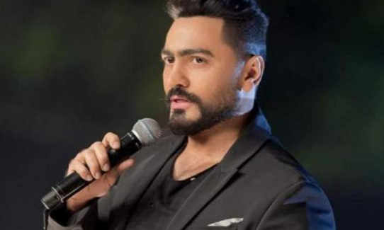 كشف سر لقاء تامر حسني وأشرقت أحمد