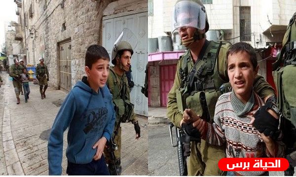 الاحتلال يحتجز 4 أطفال ويعتقل أحدهم في القدس