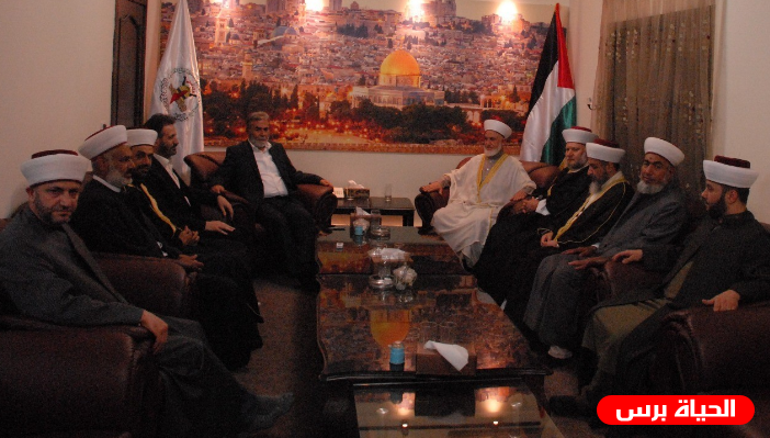 النخالة : المقاومة قدر الشعب الفلسطيني مهما كانت النتائج
