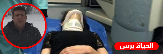 مجهولون يحاولون اغتيال ابنة شقيق زكي مبارك ويهددون العائلة بالقتل