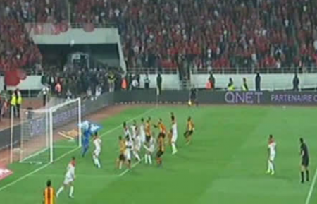 الوداد ضد الترجي التونسي .. الوداد المغربي يتعادل مع الترجي 