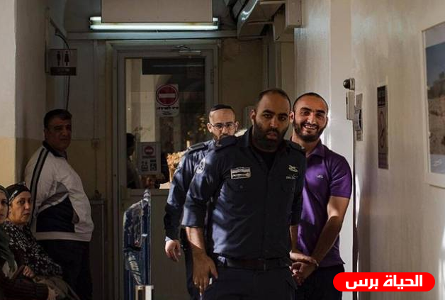 منظمة العفو الدولية تدين قرار الاحتلال بابعاد المصور الخروف عن القدس