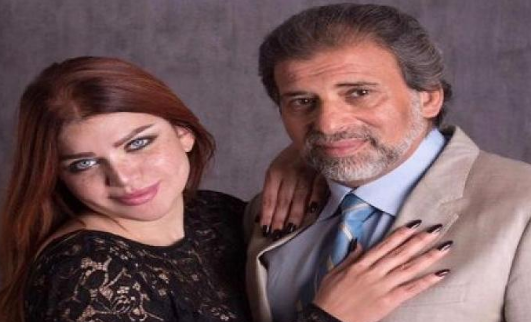 ياسيمن الخطيب تشعل حرب خالد يوسف
