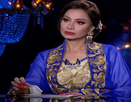 بسمة وهبة تستقيل بعد حلقتها مع ياسيمن الخطيب في شيخ الحارة