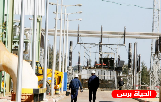 قطر ترسل وفد لبحث مشكلة خط كهرباء 161 في غزة