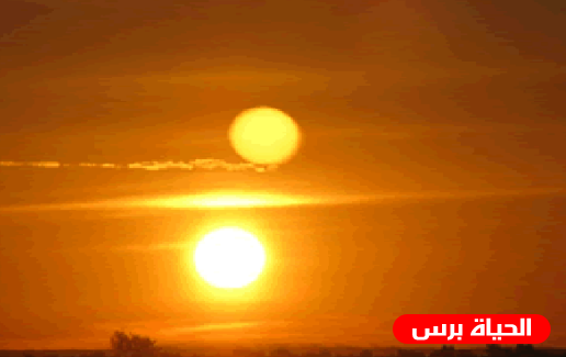 الأرصاد تحذر المواطنين من التعرض لأشعة الشمس في هذه الساعات
