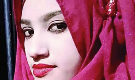 16 شخص يحرقوا فتاة بعد التحرش