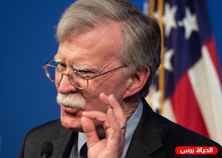 بولتون يزور القدس المحتلة قريباً