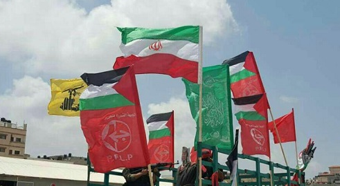 أهم ما جاء في المؤتمر الدولي لدعم الانتفاضة الفلسطينية في غزة 