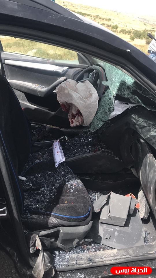 وفاة مواطن وإصابة 4 آخرين في حادث سير جنوب بيت لحم