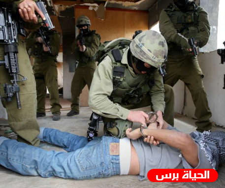 الاحتلال يصيب طفلا ويعتقله جنوب بيت لحم