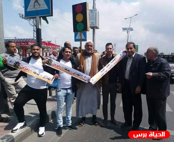 رمزون المغازي يرى النور بعد موافقة الجهات المختصة على تركيبه