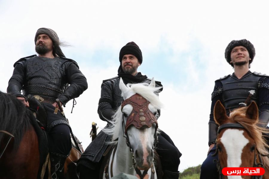 اعلان حلقة ارطغرل 150