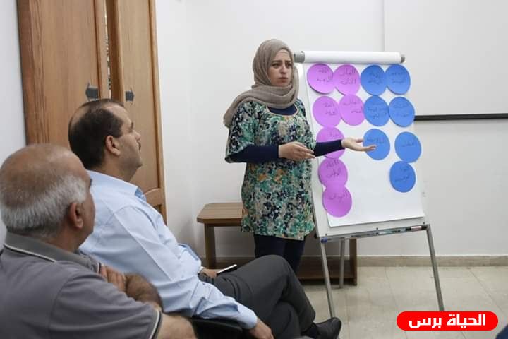 التربية تواصل تدريب كوادرها حول مهارات التربية الإعلامية والمعلوماتية 