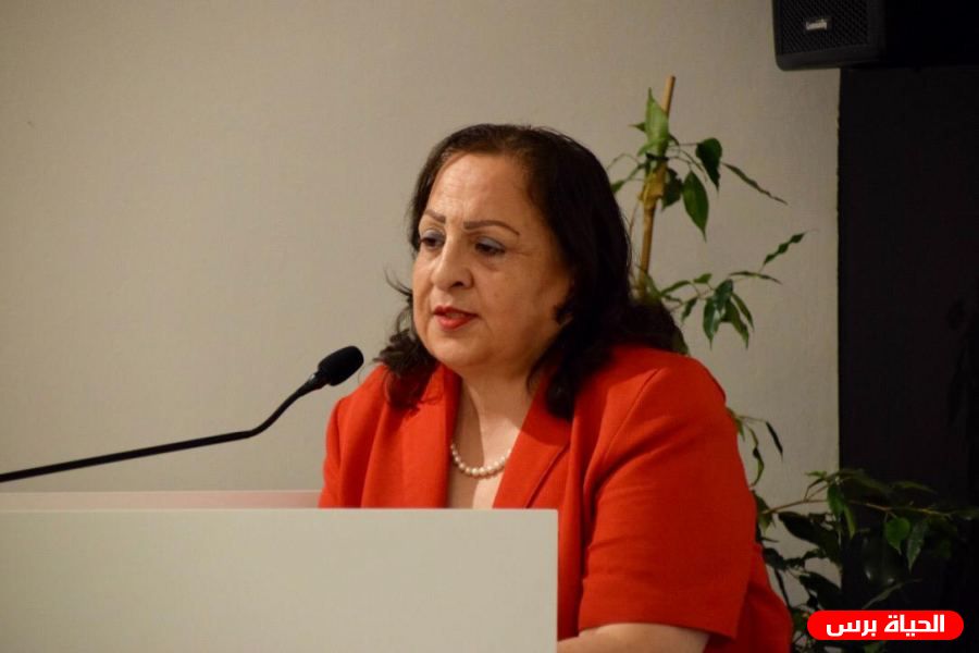 وزيرة الصحة تبحث عددا من القضايا المشتركة مع نقابة أطباء الأسنان