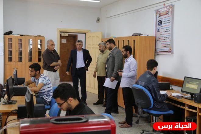 التربية تستأنف غدا امتحانات التدريب العملي والتكنولوجيا لطلبة 