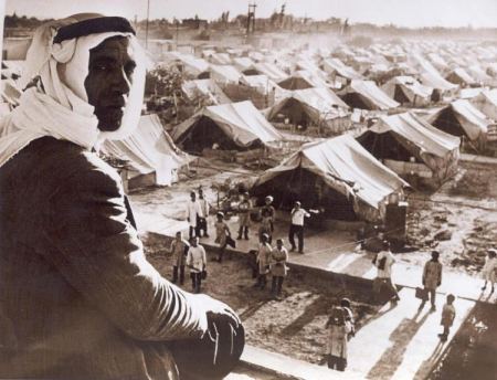 A la veille de la Nakba : Plus de 100,000 Palestiniens tués en défense de la droite palestinienne