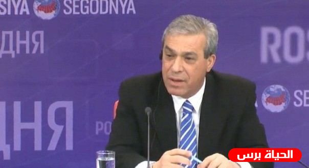 نوفل يبحث مع لافروف العلاقات الثنائية وموقف روسيا الداعم للحقوق الفلسطينية