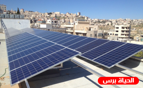 التربية تبحث مع مصادر توسيع مشروع الطاقة الشمسية في المدارس