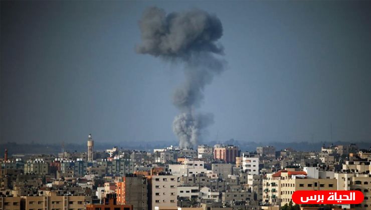 إصابة 6 مواطنين جراء تواصل العدوان الإسرائيلي على غزة